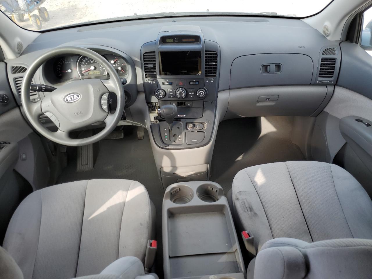 2007 Kia Sedona Ex VIN: KNDMB233576115827 Lot: 90487305