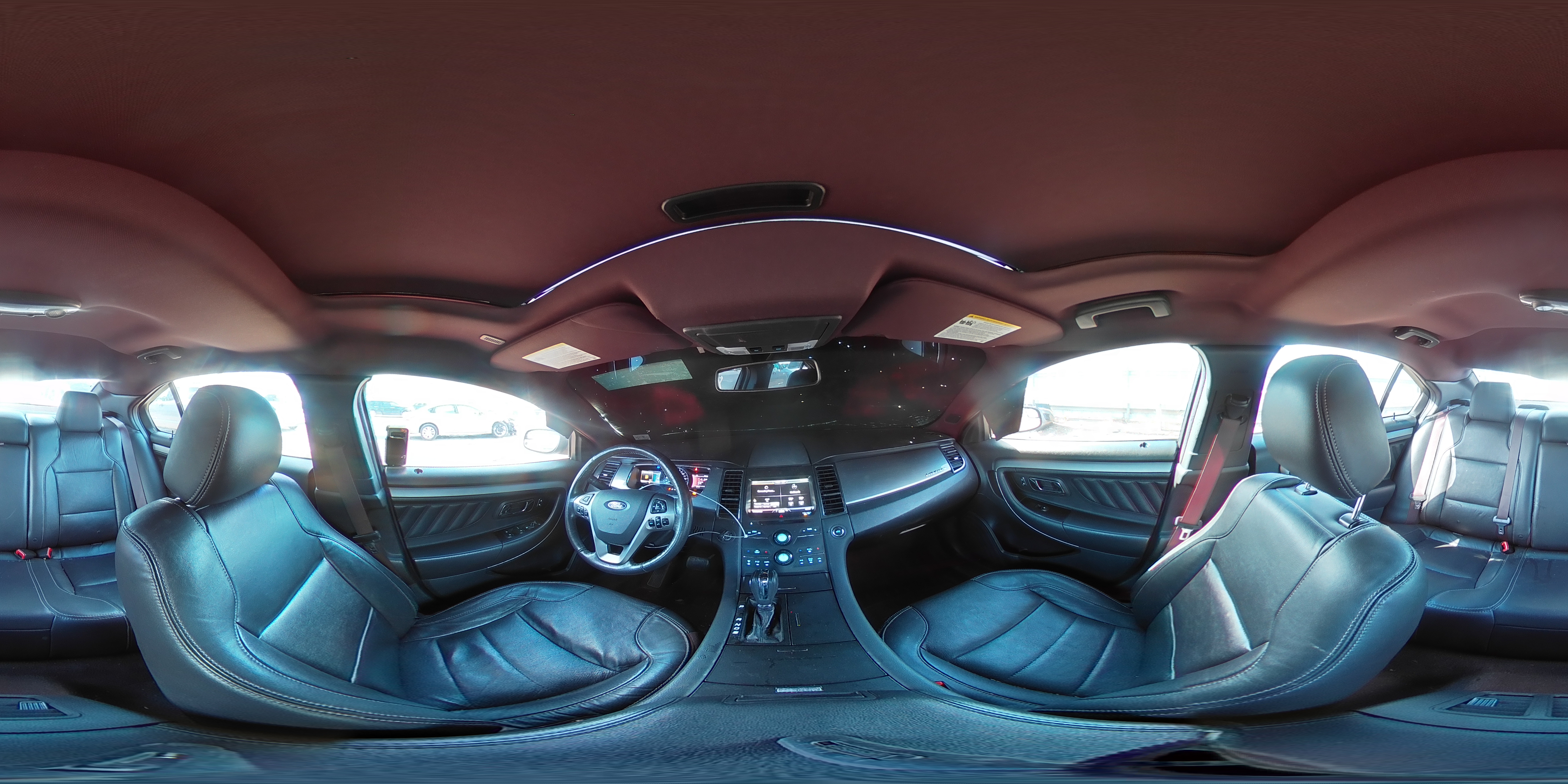 2014 Ford Taurus Sel VIN: 1FAHP2E84EG181732 Lot: 90827425