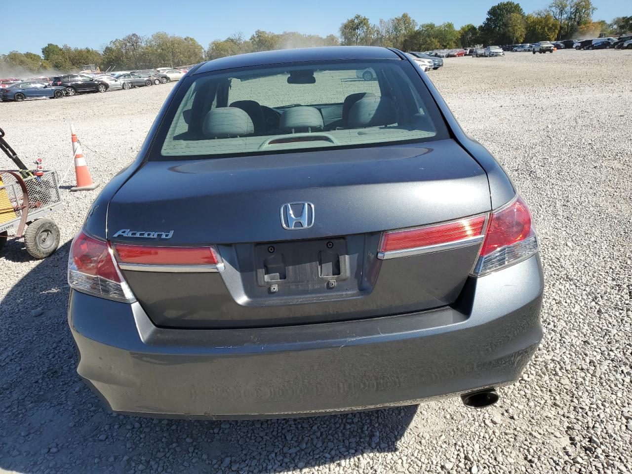 2011 Honda Accord Lxp VIN: 1HGCP2F40BA003493 Lot: 82571815