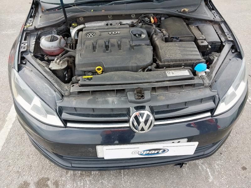 2014 VOLKSWAGEN GOLF MATCH TDI BMT 