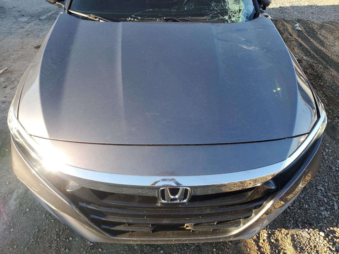 2019 Honda Accord Lx VIN: 1HGCV1F19KA126926 Lot: 85200965