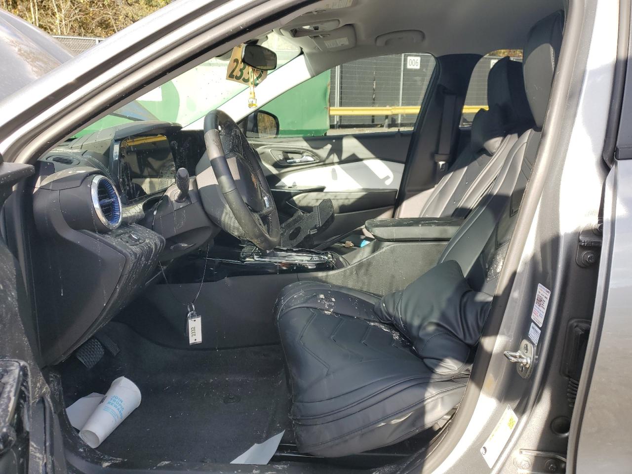 2024 Chevrolet Trax 1Lt VIN: KL77LHE26RC179135 Lot: 89829285