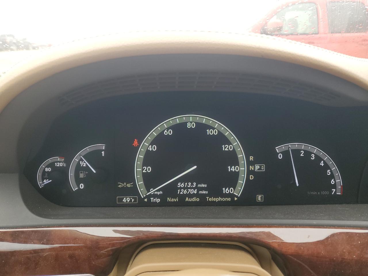 2012 Mercedes-Benz S 550 4Matic VIN: WDDNG9EB0CA472123 Lot: 87295035