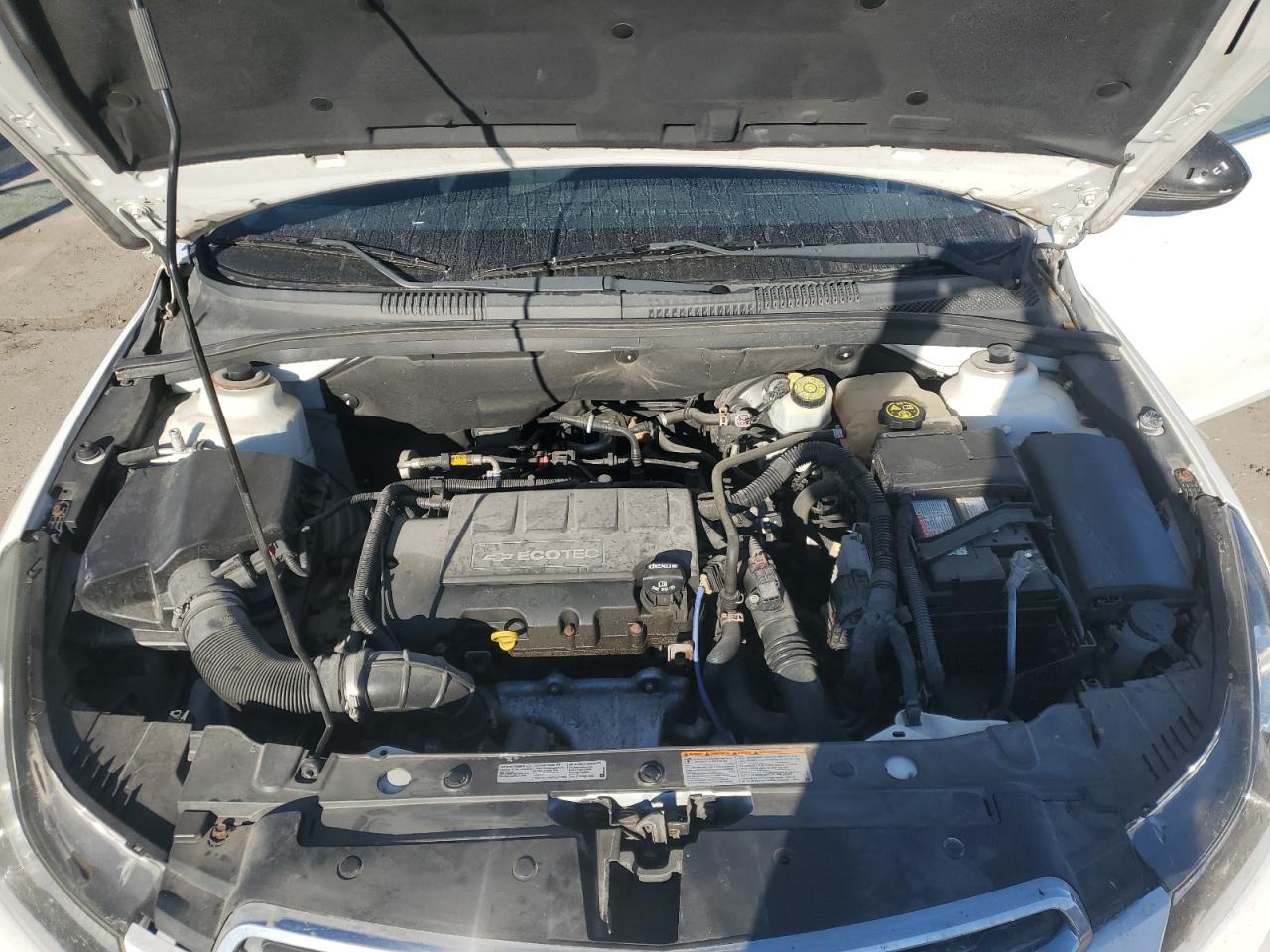 2015 Chevrolet Cruze Lt VIN: 1G1PC5SB0F7247349 Lot: 82356965