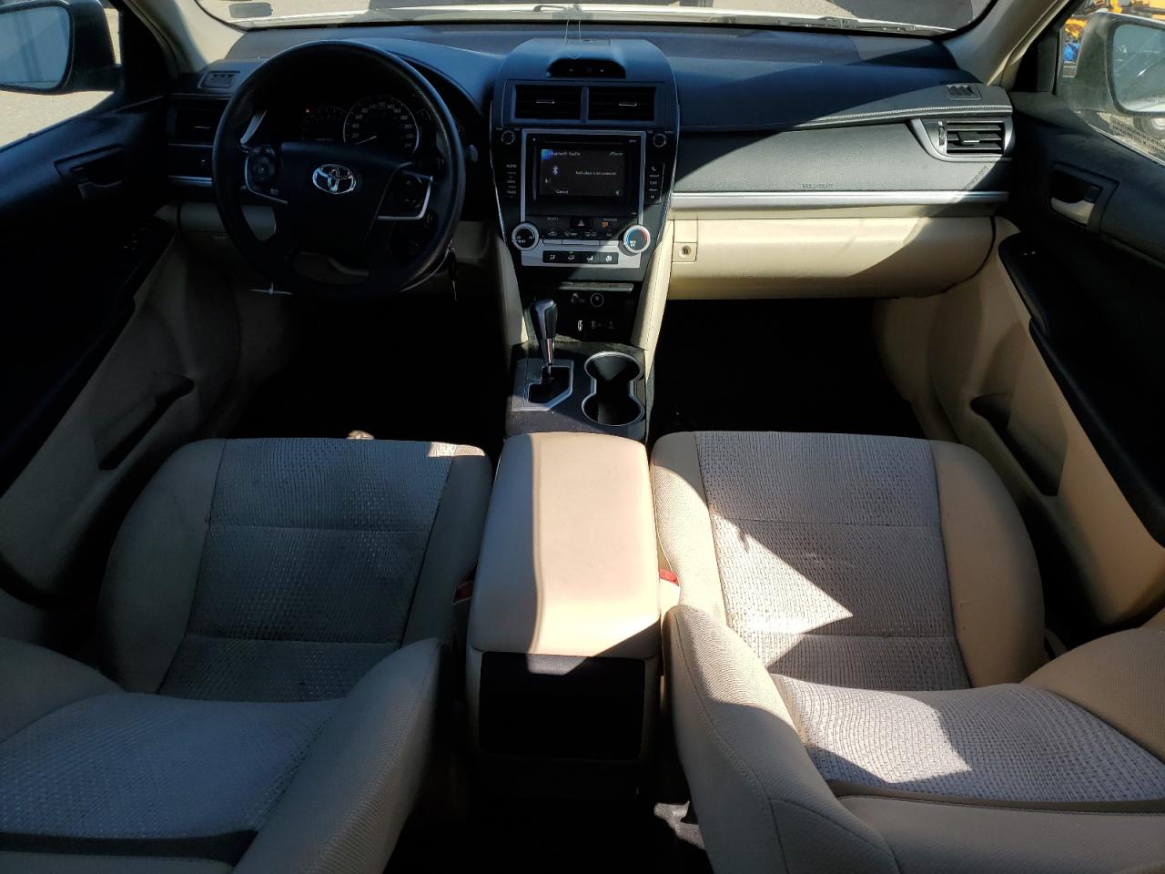 2012 Toyota Camry Base VIN: 4T1BF1FK7CU573587 Lot: 69523205