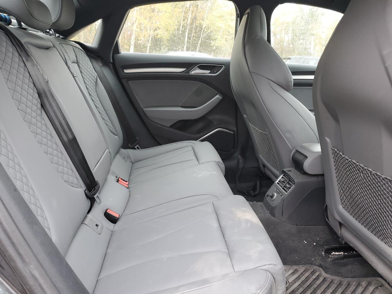 2020 Audi S3 Technik VIN: WAUF1GFF8LA000268 Lot: 85898715