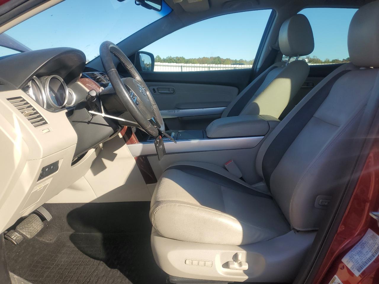 2008 Mazda Cx-9 VIN: JM3TB38A380148846 Lot: 87073425