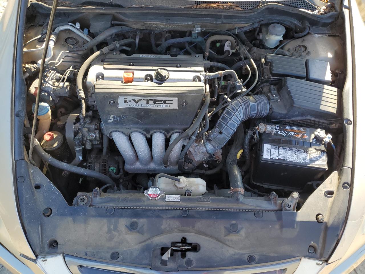 2005 Honda Accord Lx VIN: 1HGCM56445A197122 Lot: 81919765