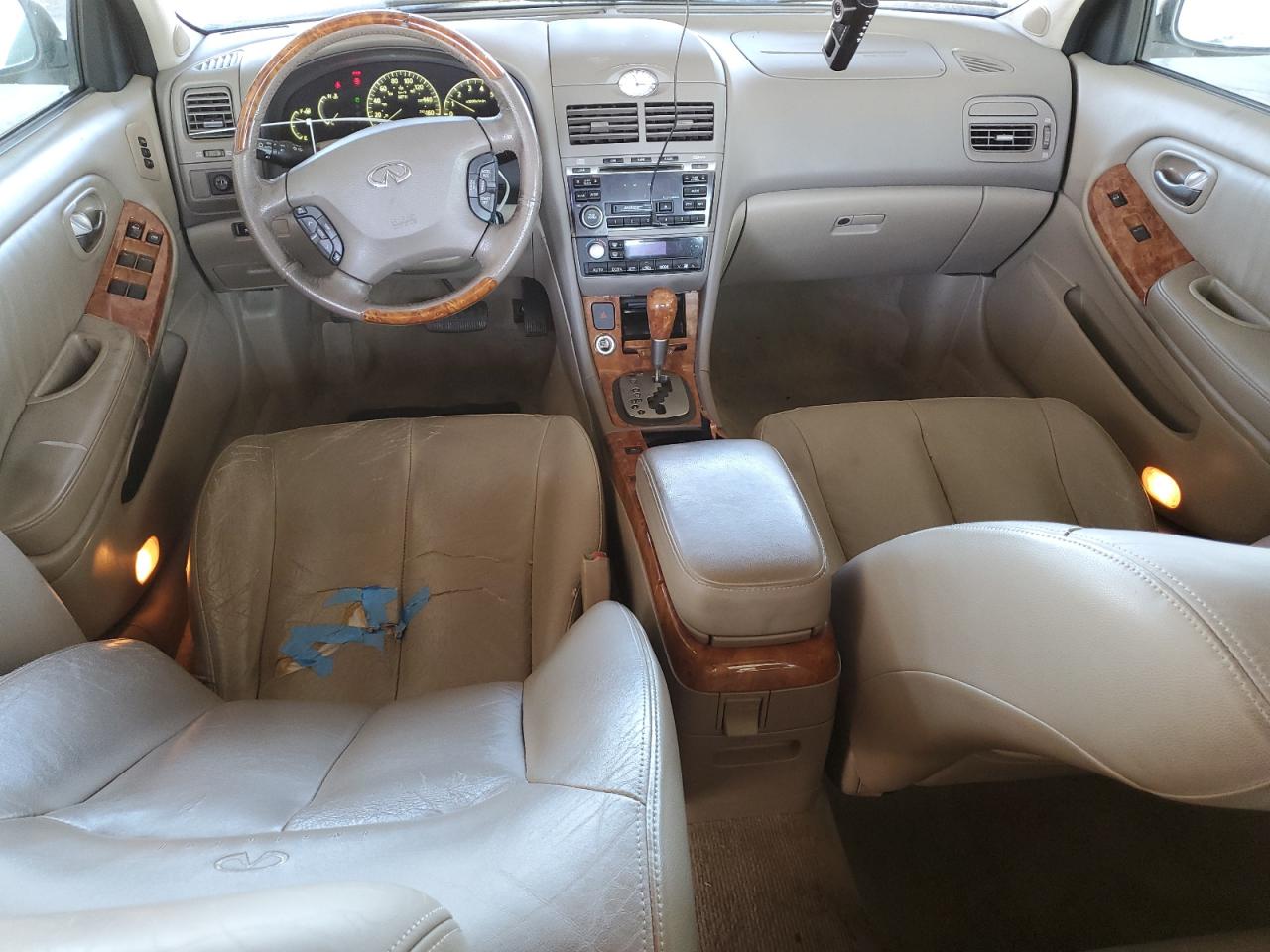 2003 Infiniti I35 VIN: JNKDA31A73T105630 Lot: 87454595