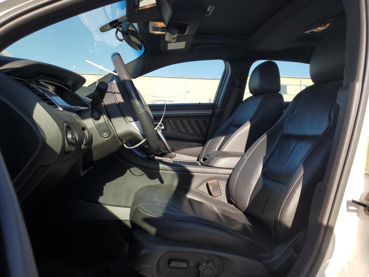 2015 Ford Taurus Sel VIN: 1FAHP2E89FG127084 Lot: 82440775