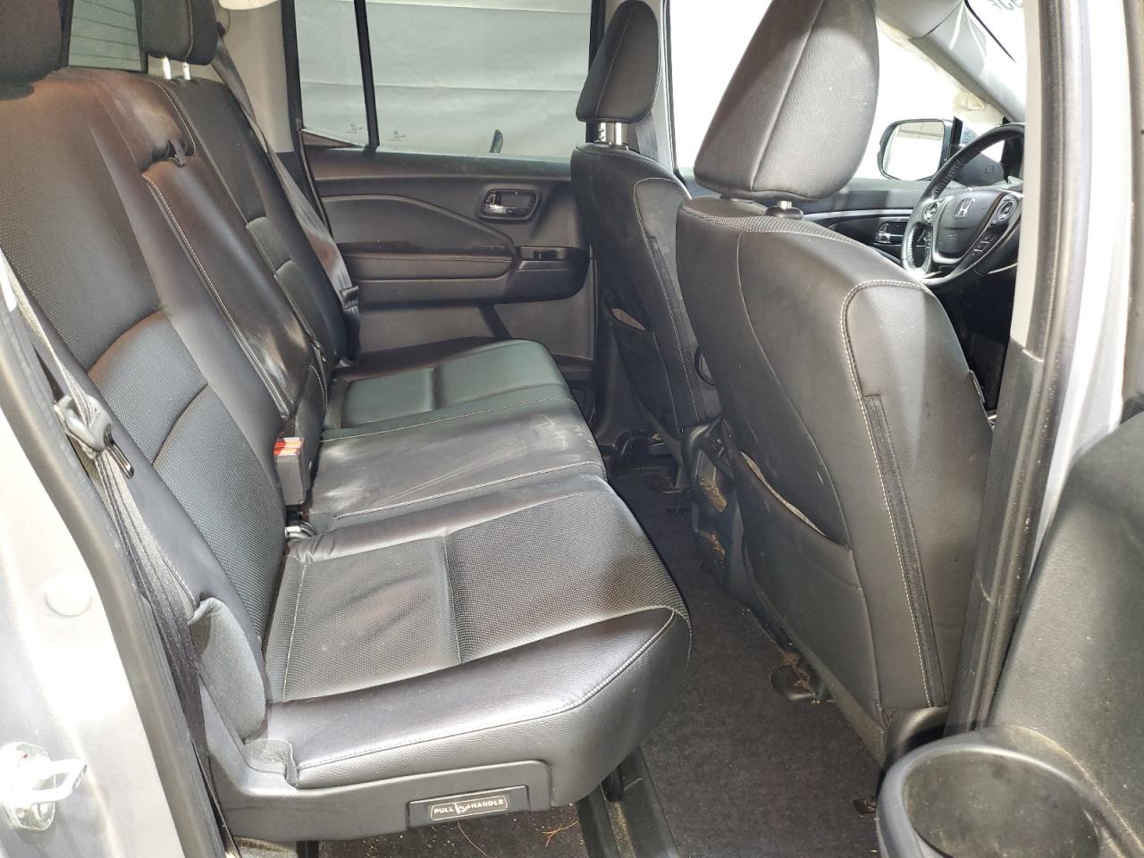 2023 Honda Ridgeline Rtl VIN: 5FPYK3F58PB024325 Lot: 86298995