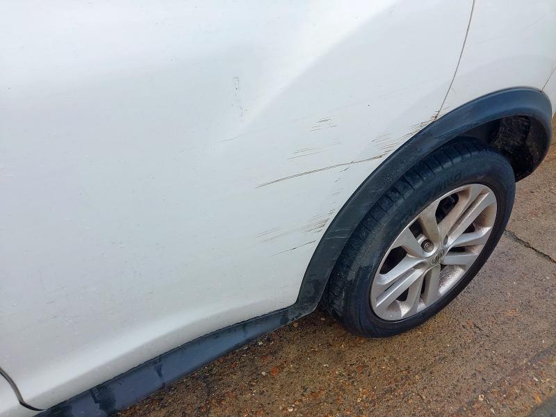 2012 NISSAN JUKE ACENTA PREMIUM 