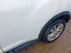 2012 NISSAN JUKE ACENTA PREMIUM  for sale at Copart SANDWICH
