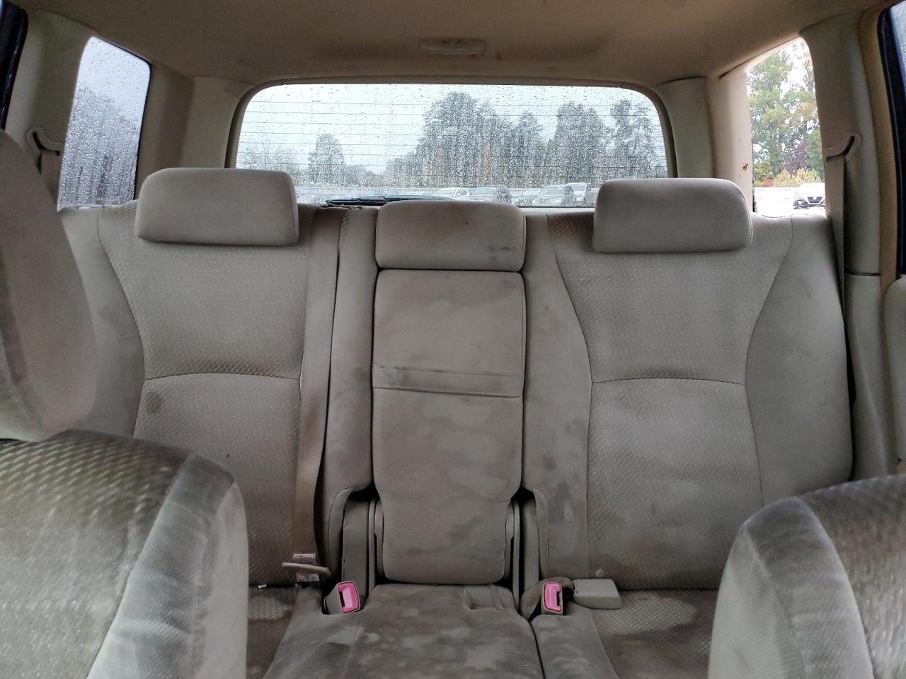 2006 Toyota Highlander VIN: JTEGD21A160148149 Lot: 82671285