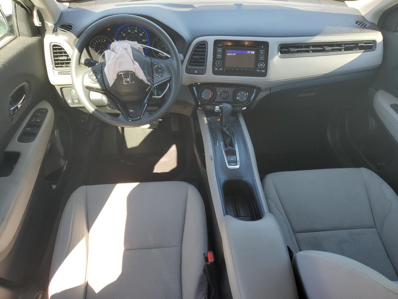 2021 Honda Hr-V Lx VIN: 3CZRU6H30MM753523 Lot: 85919745