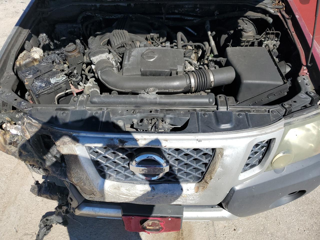 2010 Nissan Xterra Off Road VIN: 5N1AN0NU7AC524128 Lot: 89544065