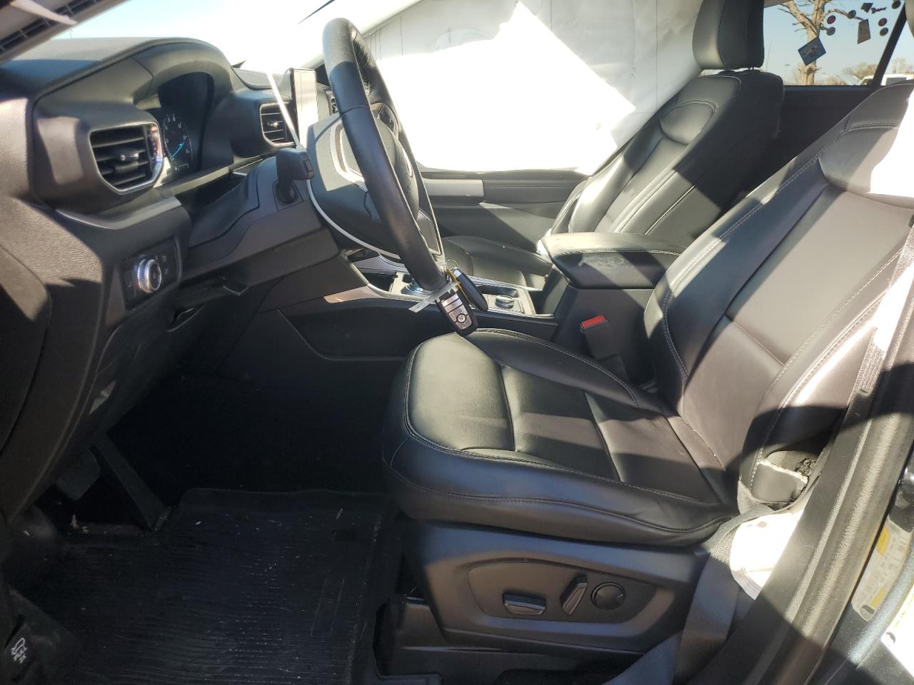 2022 Ford Explorer Xlt VIN: 1FMSK8DH7NGA02274 Lot: 89914715