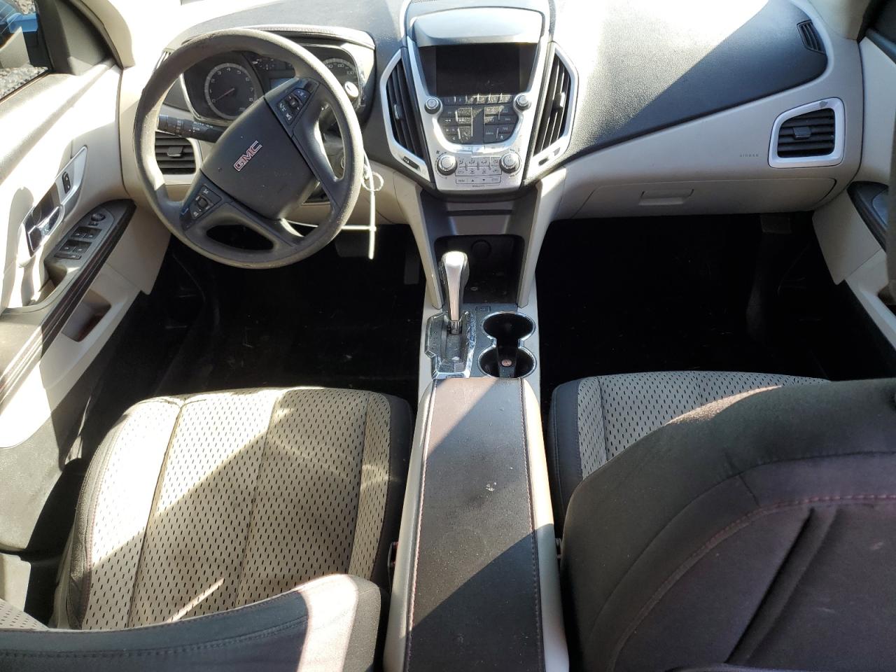 2012 GMC Terrain Sle VIN: 2GKALMEK9C6384275 Lot: 82208335