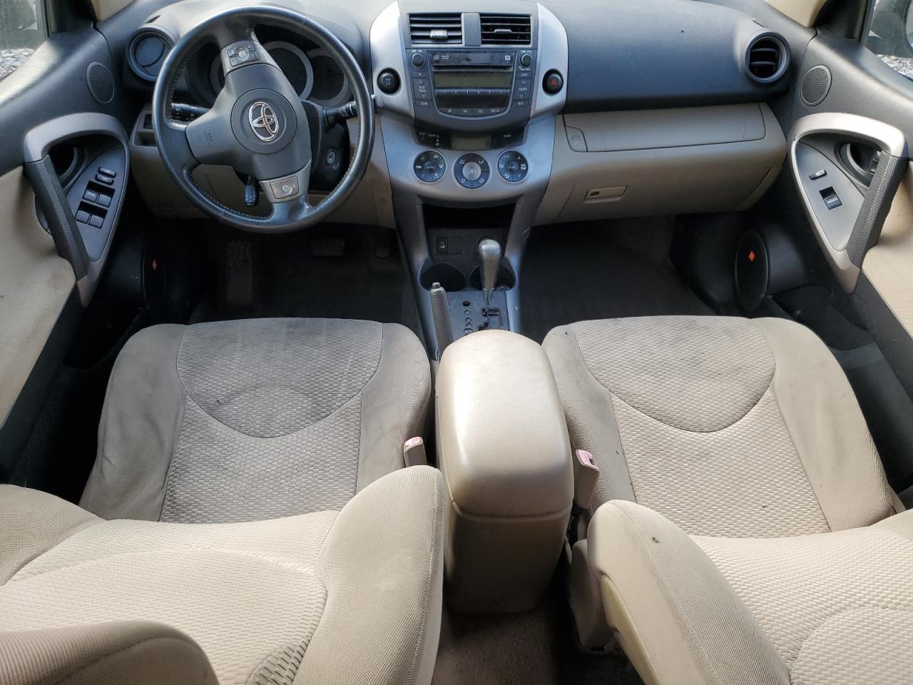 2007 Toyota Rav4 Limited VIN: JTMBK31V875016751 Lot: 86230905