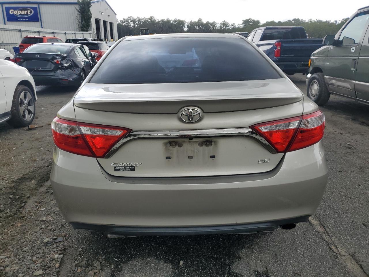 2016 Toyota Camry Le VIN: 4T1BF1FK4GU224635 Lot: 85315095