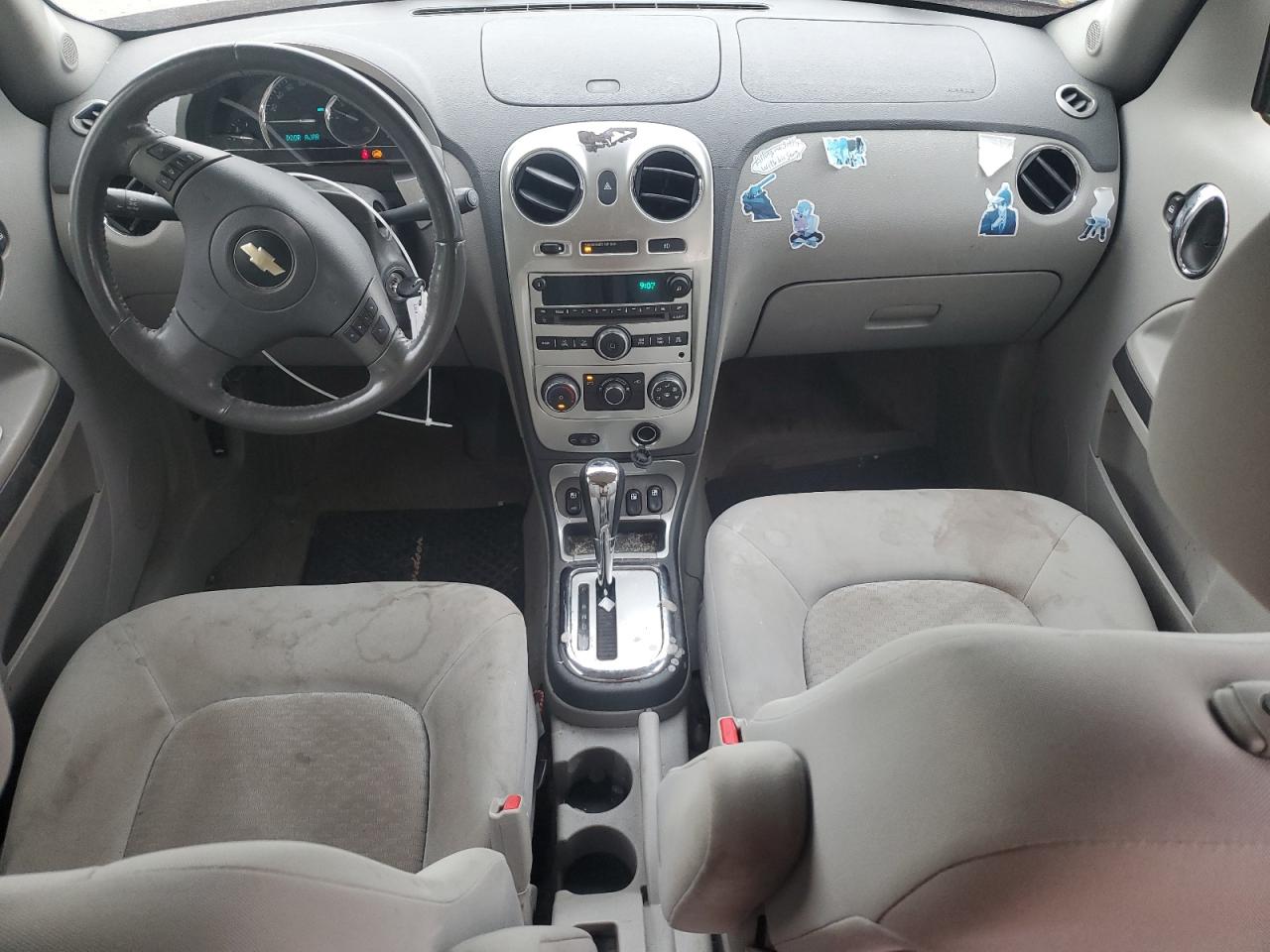 2007 Chevrolet Hhr Lt VIN: 3GNDA33P27S562758 Lot: 82001745