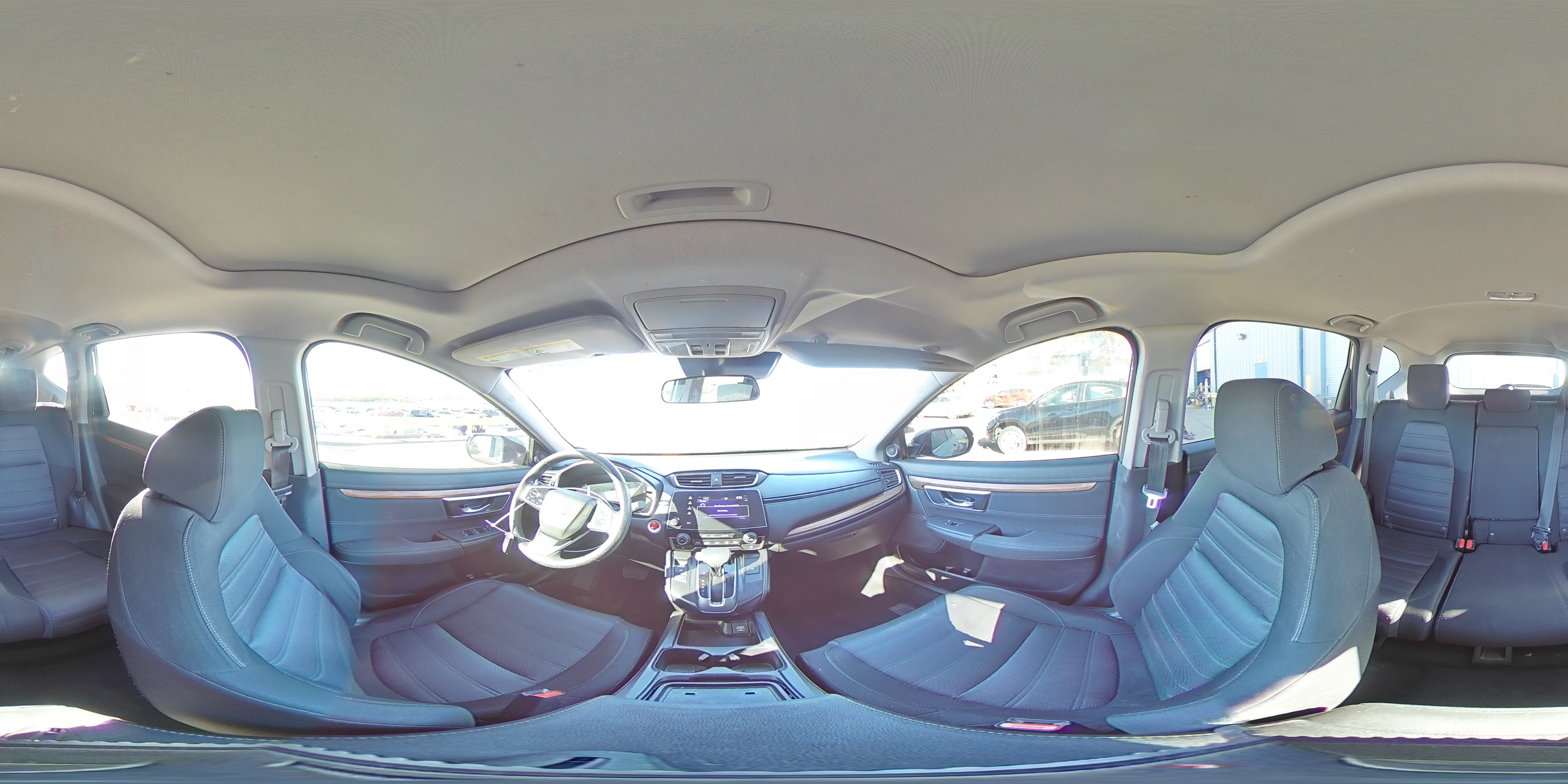 2019 Honda Cr-V Ex VIN: 7FARW1H52KE036843 Lot: 85499745