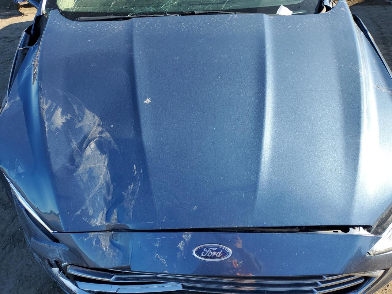 2018 Ford Fusion Se VIN: 3FA6P0HD2JR158067 Lot: 86130935