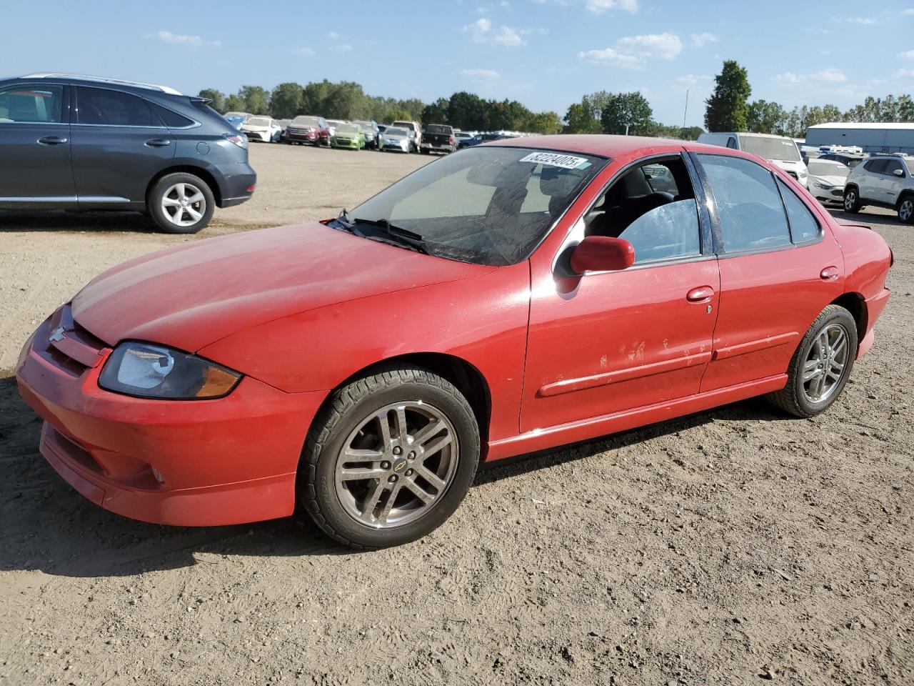2003 Chevrolet Cavalier Ls Sport