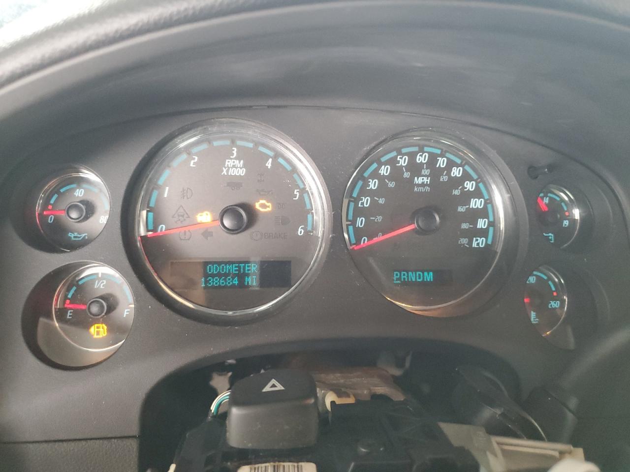 2007 GMC Yukon Denali VIN: 1GKFK63807J169338 Lot: 82208995