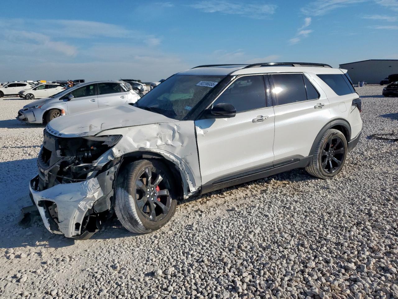 FORD EXPLORER 2020. Lot# 82296055. VIN 1FM5K8GCXLGC79351. Photo 1