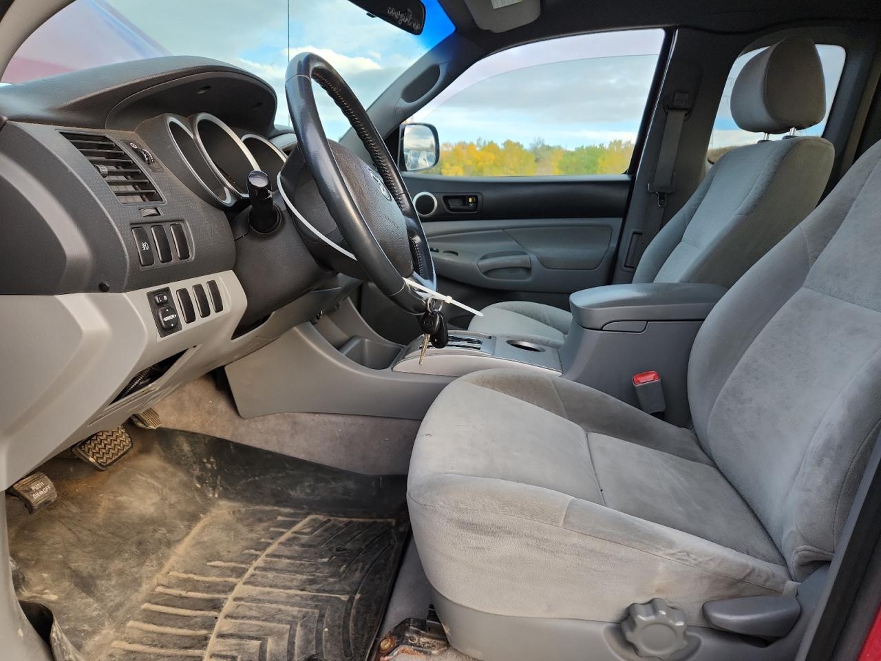 2007 Toyota Tacoma Access Cab VIN: 5TEUU42N27Z376005 Lot: 82416465