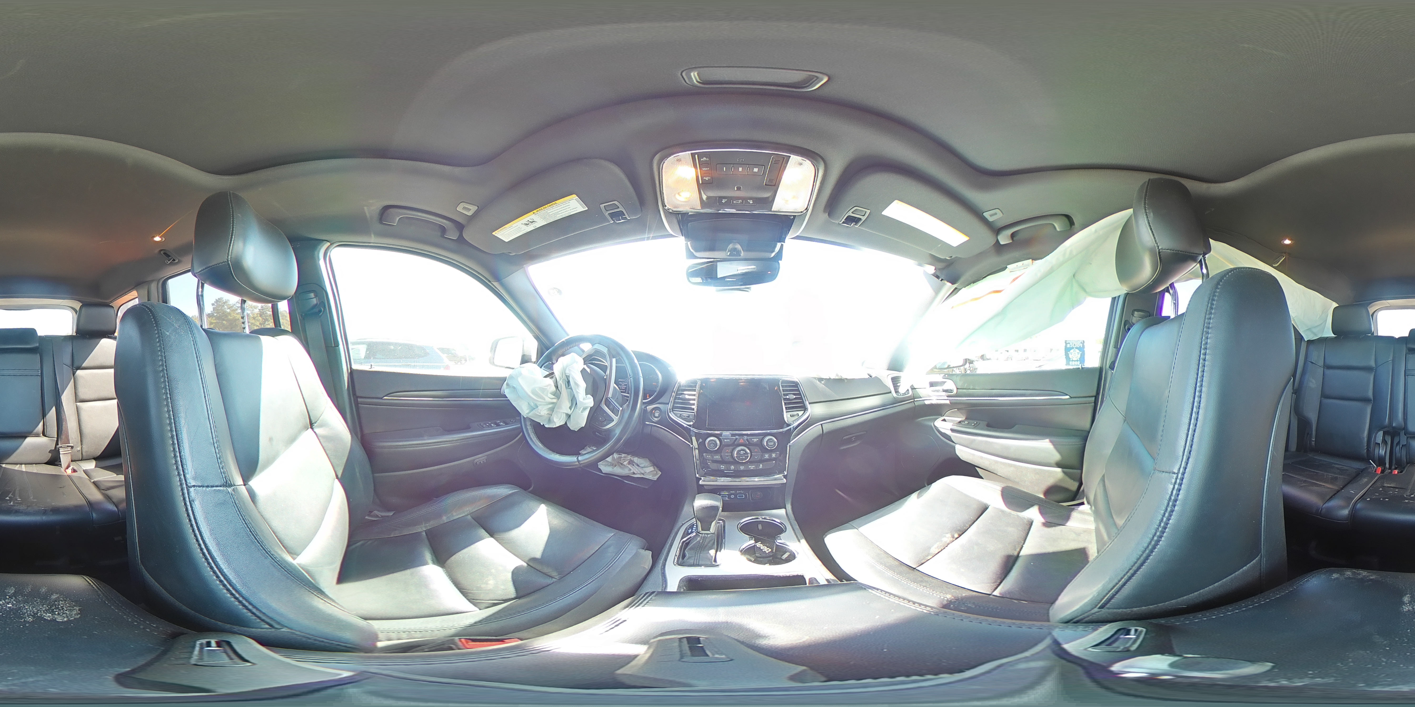 2020 Jeep Grand Cherokee Limited VIN: 1C4RJEBGXLC244768 Lot: 89534675