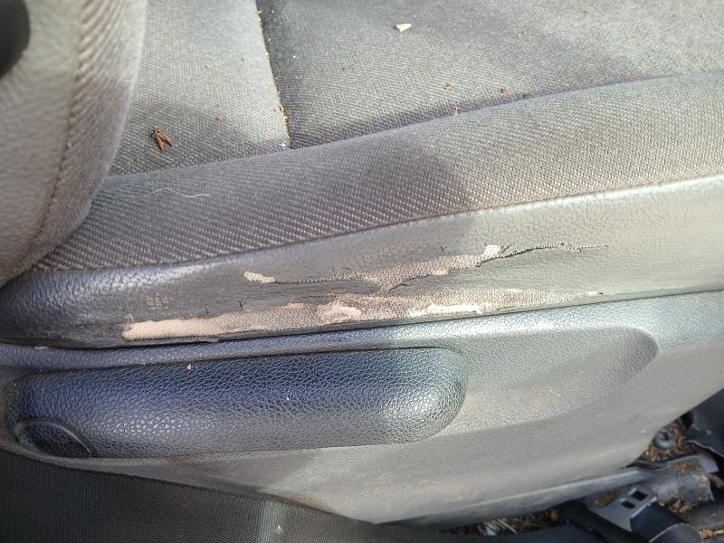 2003 FORD TRAN CONNECT LX TDCI SWB 