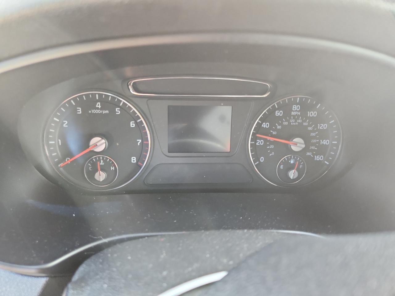 2016 Kia Sorento Lx VIN: 5XYPG4A39GG061300 Lot: 85708815