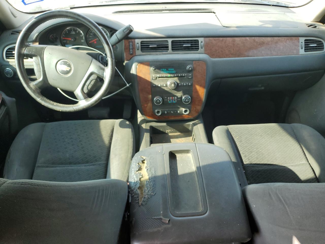 2008 Chevrolet Tahoe C1500 VIN: 1GNFC13J68R141603 Lot: 82662285