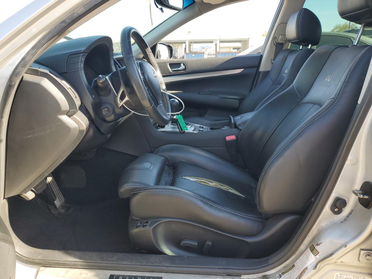 2012 Infiniti G37 Base VIN: JN1CV6AP0CM930784 Lot: 90740295