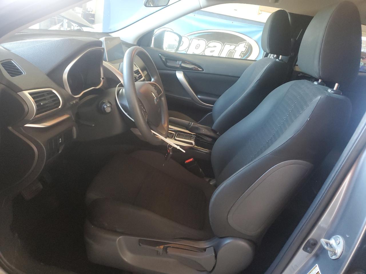 2018 Mitsubishi Eclipse Cross Le VIN: JA4AT4AAXJZ043634 Lot: 85700135