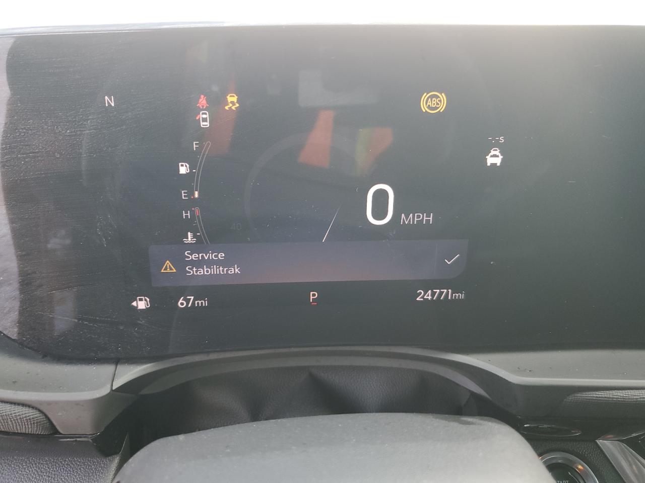 2024 Buick Envista Sport Touring VIN: KL47LBE21RB101636 Lot: 87283485