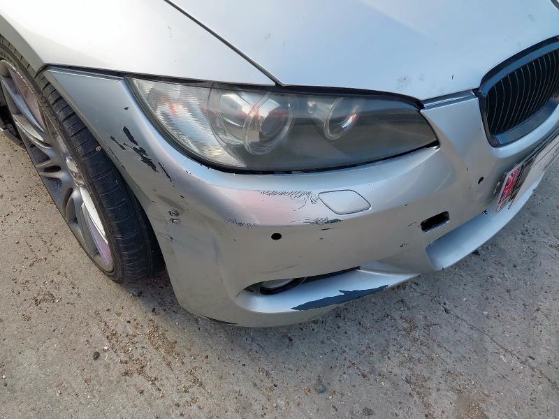 2007 BMW 335I SE AUTO 