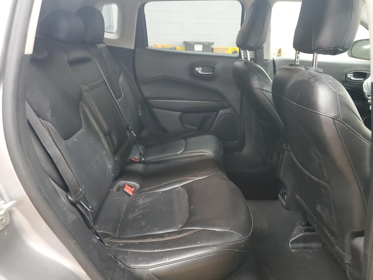 2018 Jeep Compass Limited VIN: 3C4NJDCB6JT231903 Lot: 82587355