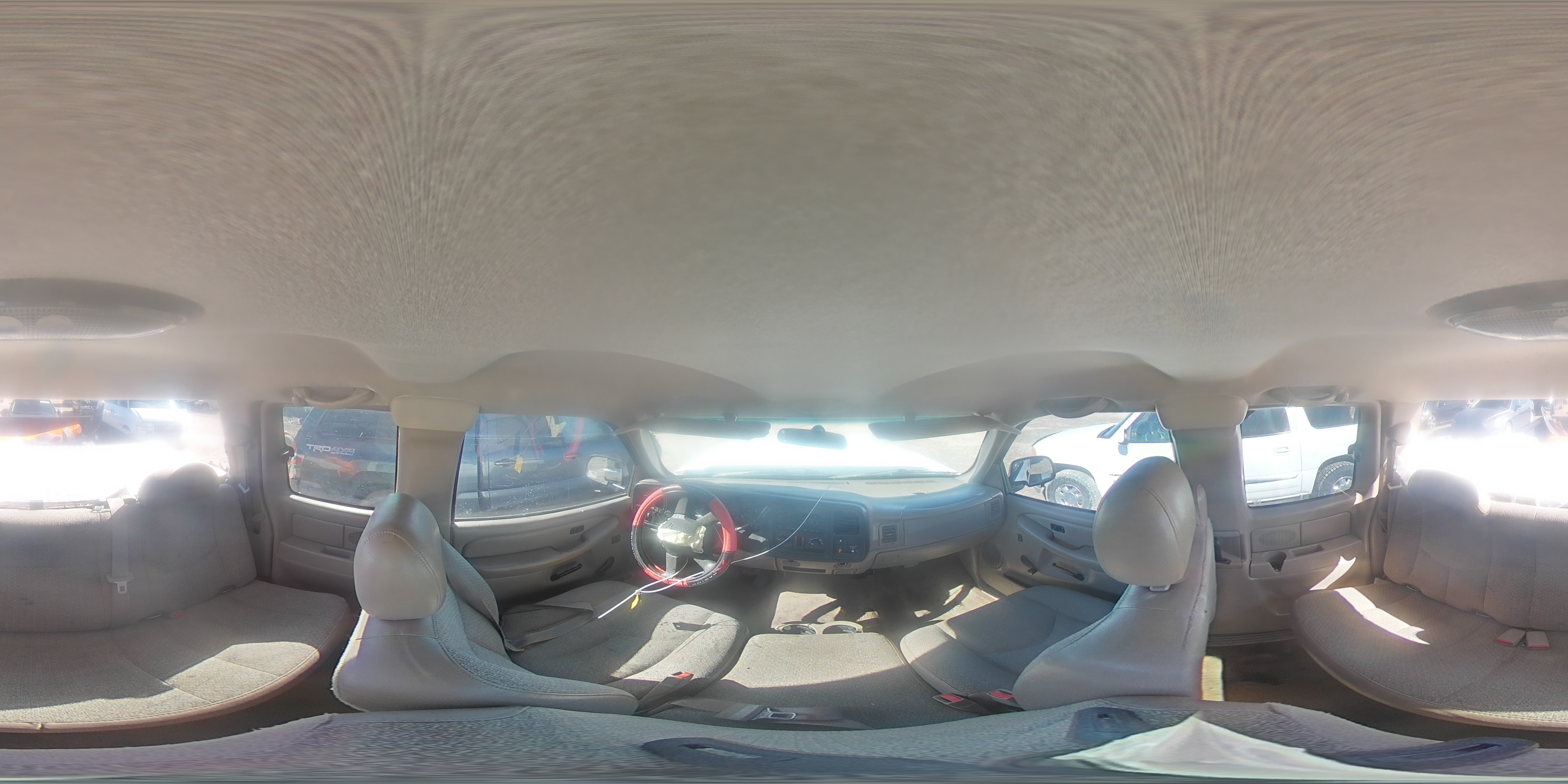 2006 Chevrolet Silverado C2500 Heavy Duty VIN: 1GCHC29U06E254816 Lot: 82502415