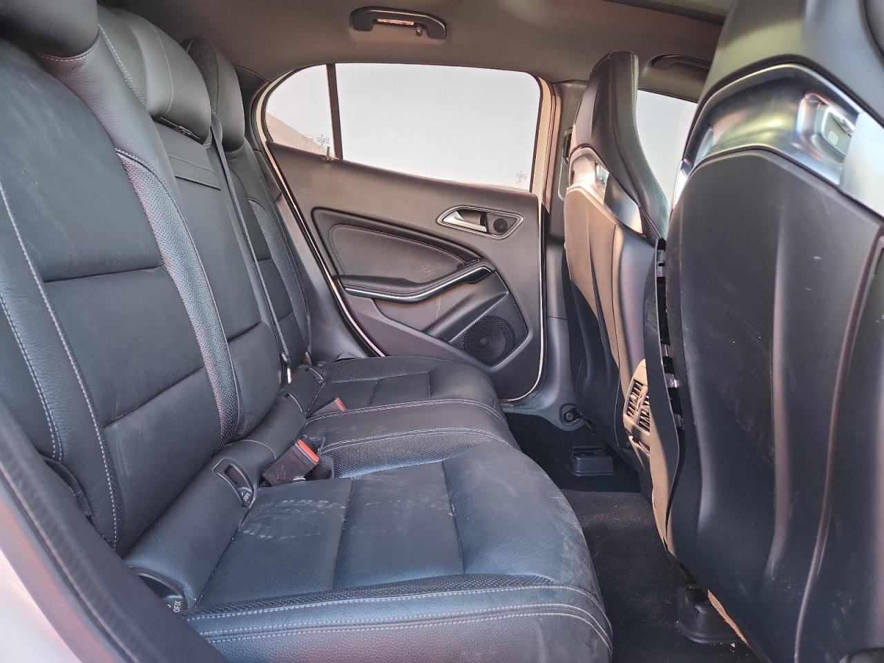 2018 Mercedes-Benz Gla 45 Amg VIN: WDDTG5CB0JJ484711 Lot: 87313305