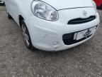2013 NISSAN MICRA VISIA CVT  for sale at Copart YORK