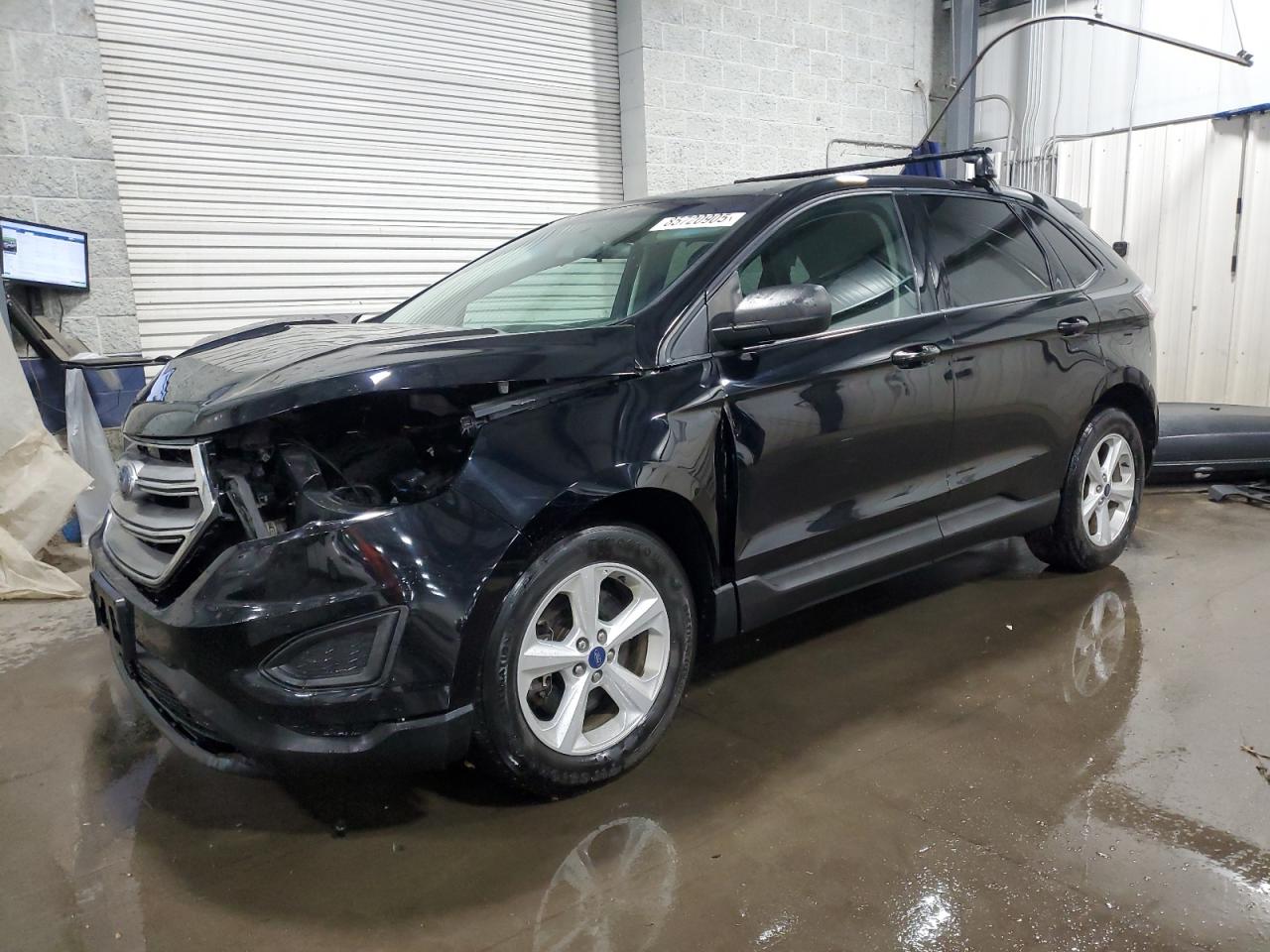 2018 Ford Edge Se
