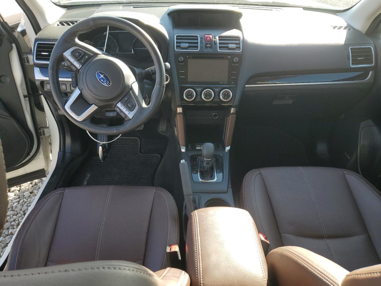 2018 Subaru Forester 2.0Xt Touring VIN: JF2SJGWC3JH614660 Lot: 82326455