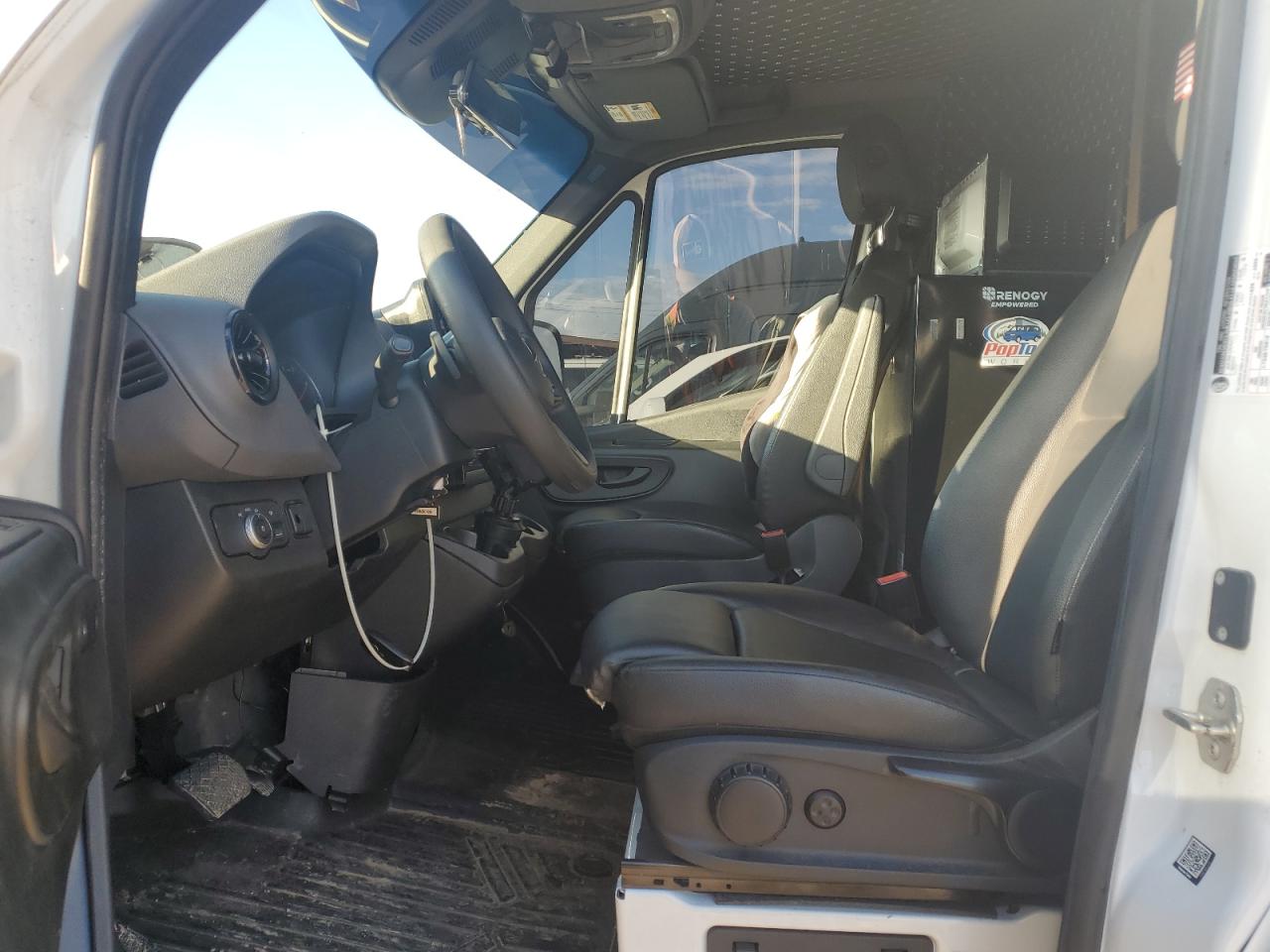 2024 Mercedes Benz Sprinter Delivery Van VIN: W1Y4KCHY0RT179137 Lot: 87478005