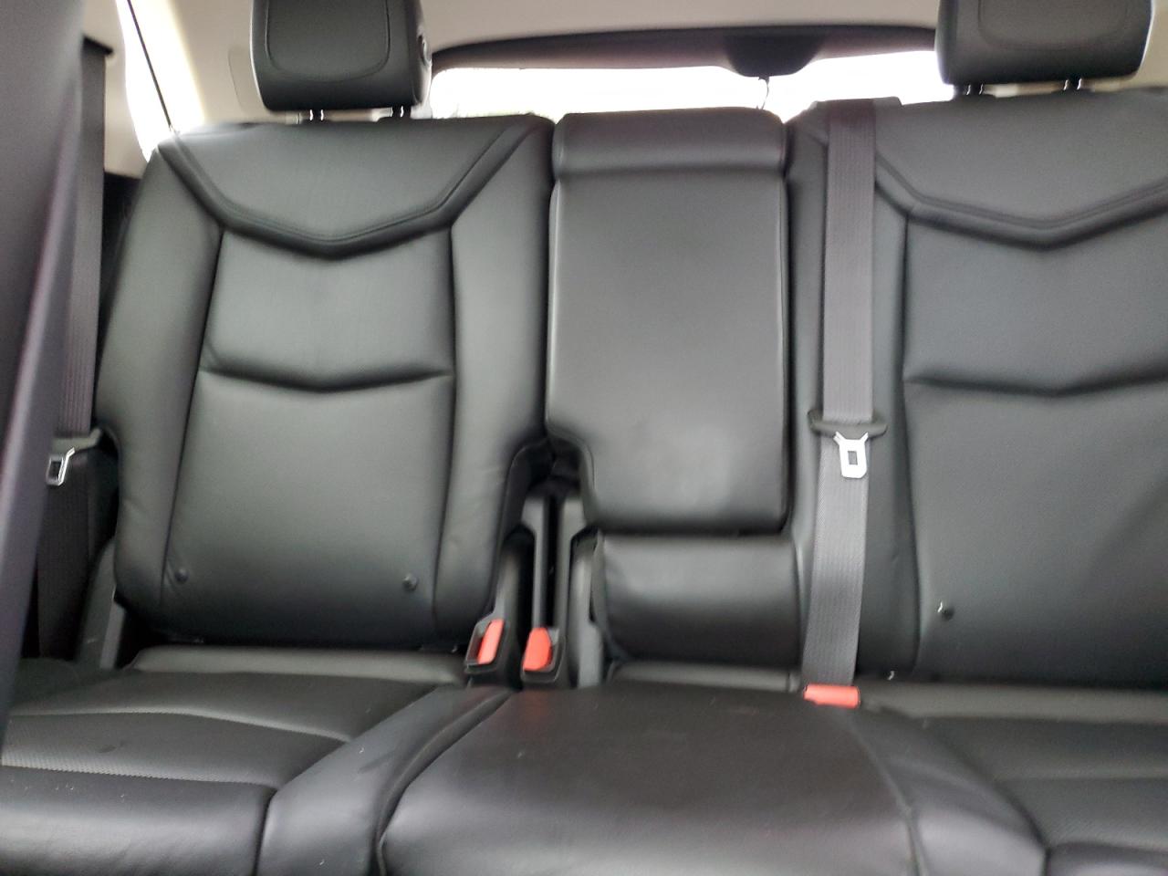 2018 Cadillac Xt5 Luxury VIN: 1GYKNDRS5JZ139523 Lot: 84954465