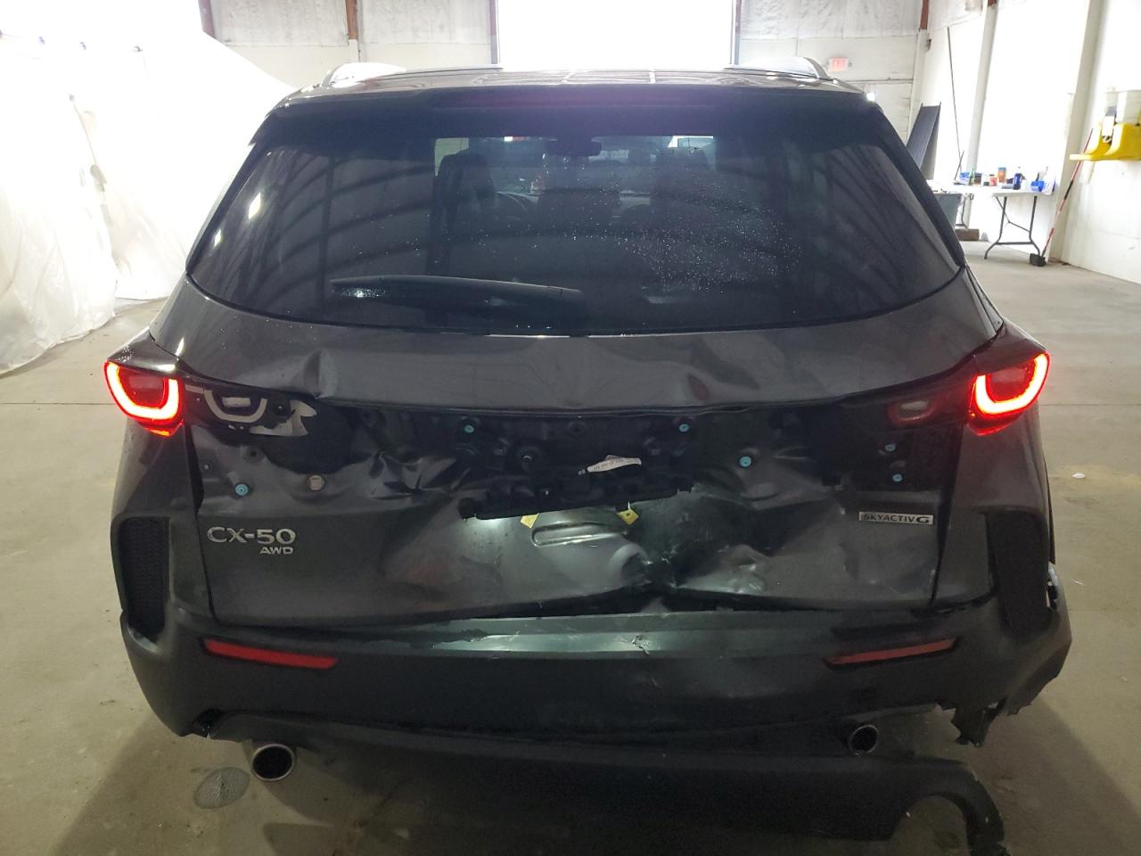 2024 Mazda Cx-50 Preferred VIN: 7MMVABBMXRN227789 Lot: 90580755