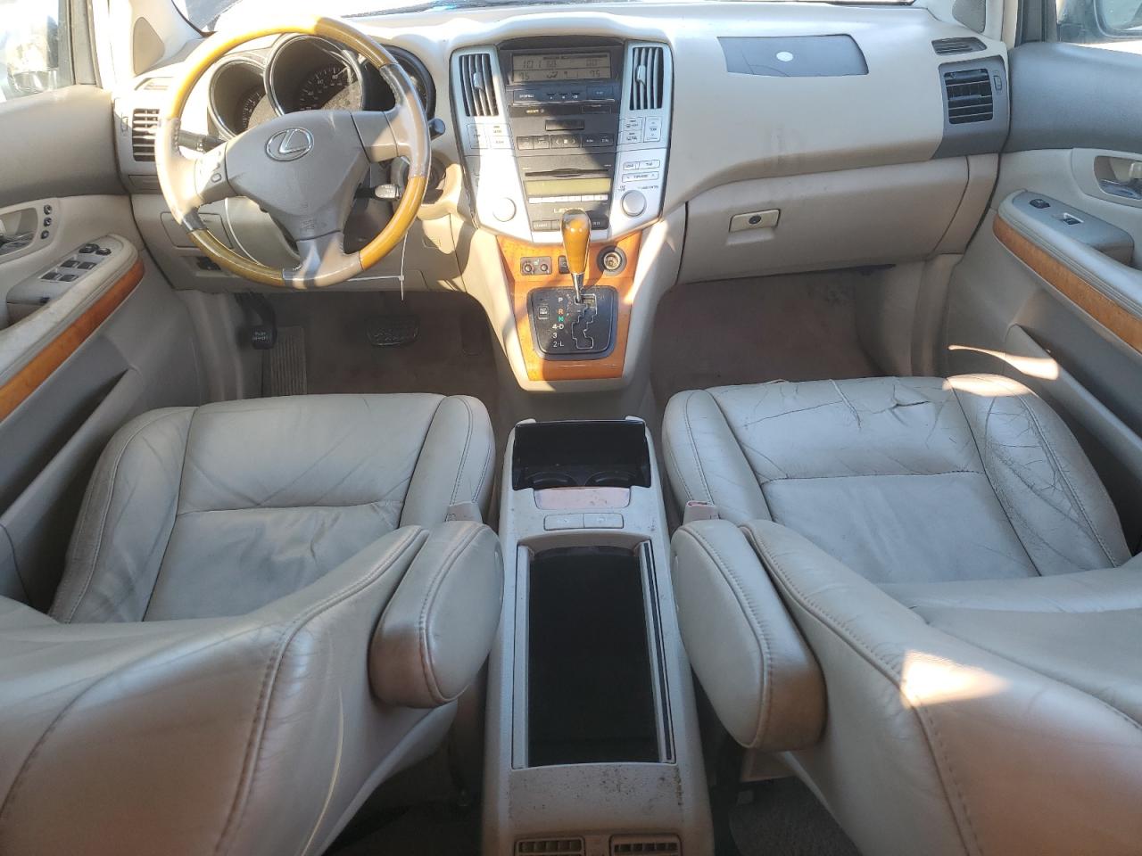 2007 Lexus Rx 350 VIN: 2T2GK31UX7C021154 Lot: 87062145