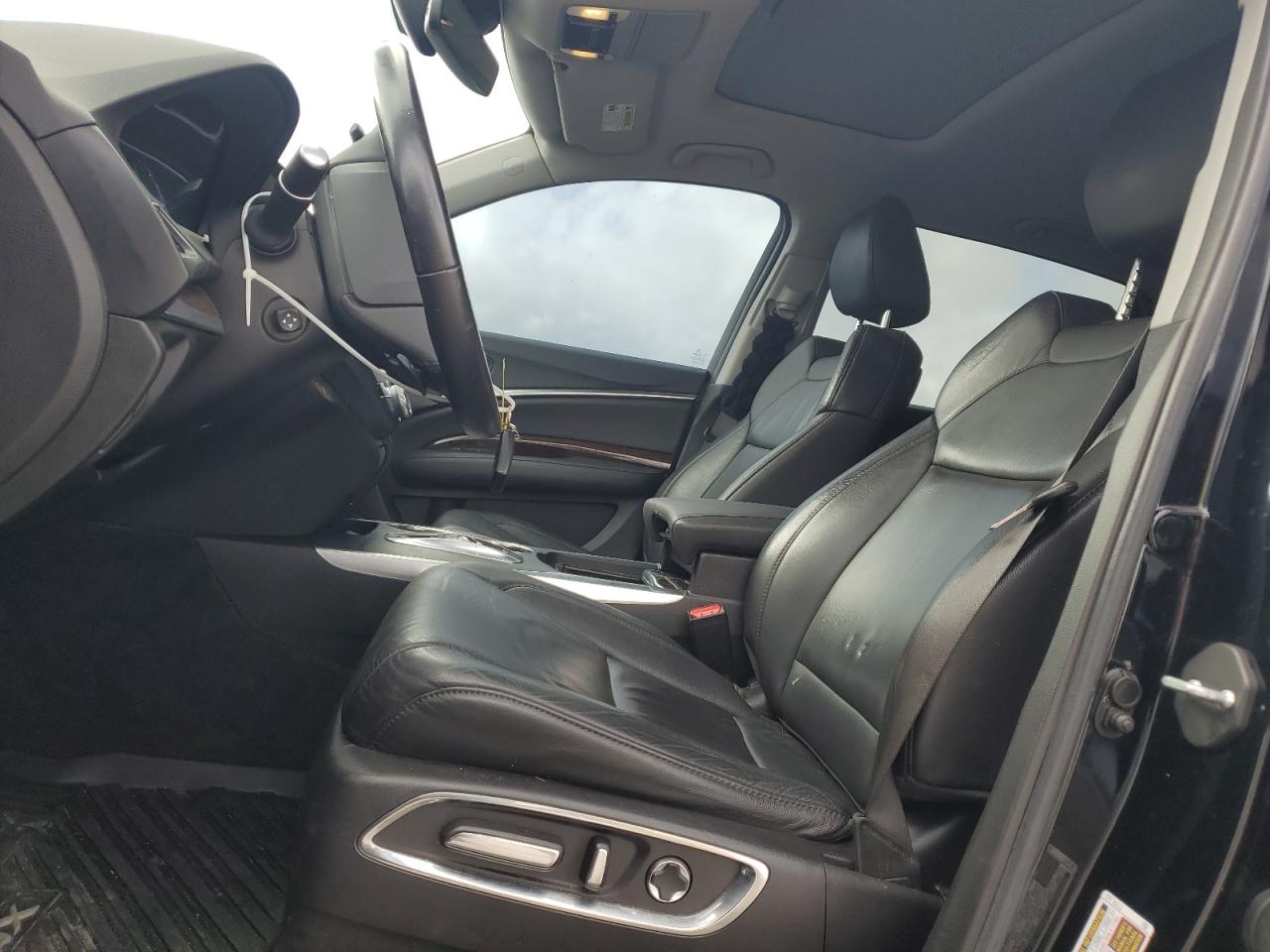 2020 Acura Mdx VIN: 5J8YD3H35LL018215 Lot: 85173105